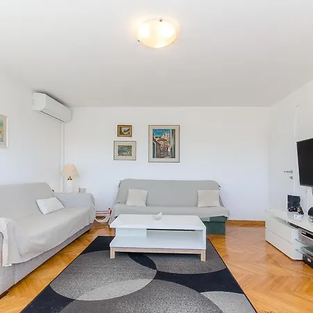 Apartment Near Center W Terrace On Of The Building