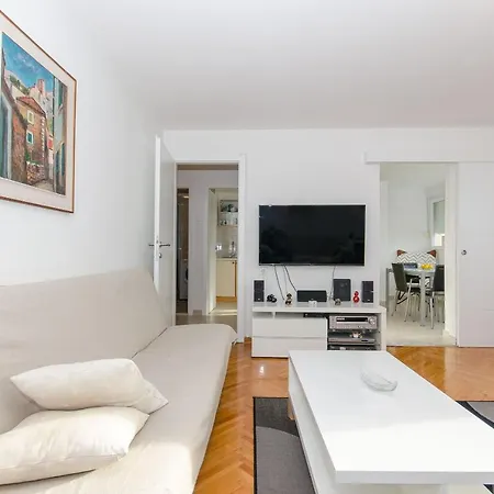 Near Center W Terrace On Of The Building Διαμέρισμα Σπλιτ