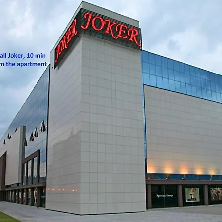 Διαμέρισμα Near Center W Terrace On Of The Building