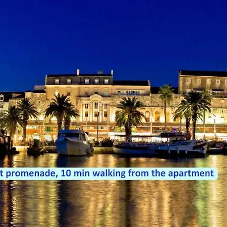 Near Center W Terrace On Of The Building *