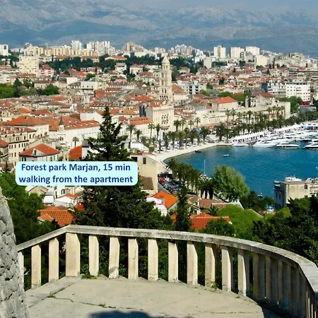 Διαμέρισμα Near Center W Terrace On Of The Building