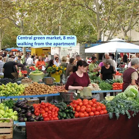 Near Center W Terrace On Of The Building *